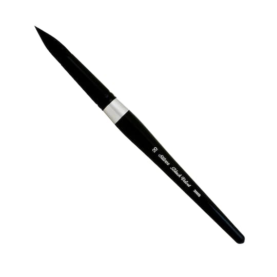 Silver Brush Limited Black Velvet® Series 3000S Round Brush